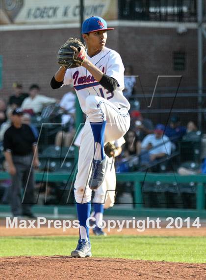 Thumbnail 3 in Exeter vs. Immanuel (CIF CS D5 Final) photogallery.