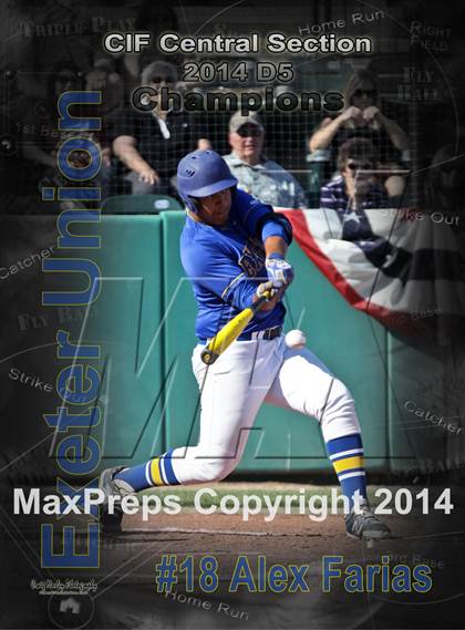 Thumbnail 1 in Exeter vs. Immanuel (CIF CS D5 Final) photogallery.