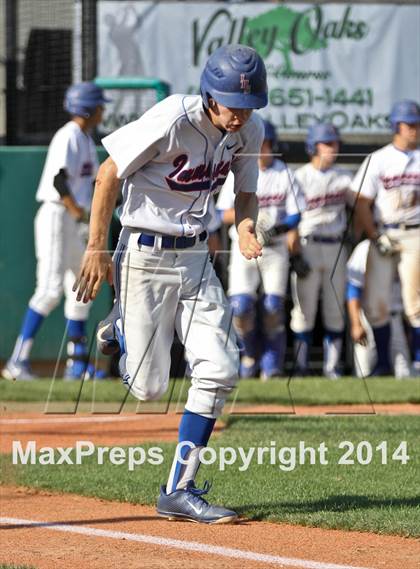 Thumbnail 1 in Exeter vs. Immanuel (CIF CS D5 Final) photogallery.