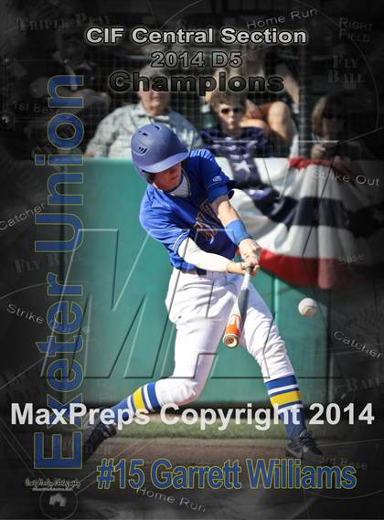 Thumbnail 3 in Exeter vs. Immanuel (CIF CS D5 Final) photogallery.