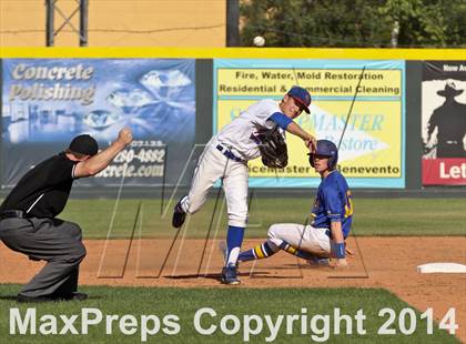 Thumbnail 3 in Exeter vs. Immanuel (CIF CS D5 Final) photogallery.