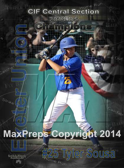 Thumbnail 3 in Exeter vs. Immanuel (CIF CS D5 Final) photogallery.