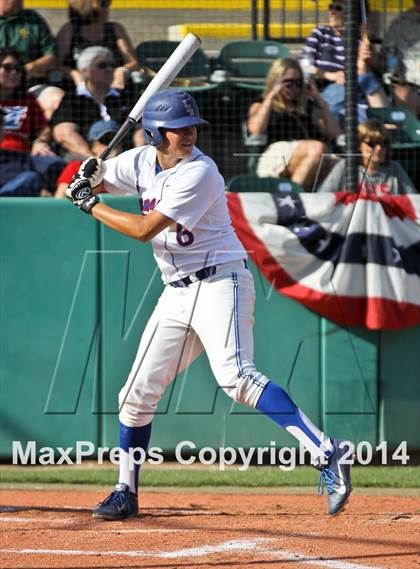 Thumbnail 1 in Exeter vs. Immanuel (CIF CS D5 Final) photogallery.