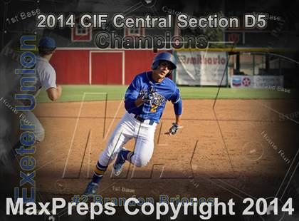 Thumbnail 1 in Exeter vs. Immanuel (CIF CS D5 Final) photogallery.