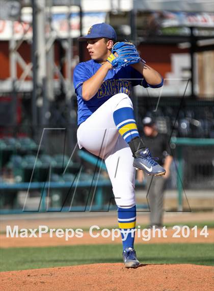 Thumbnail 1 in Exeter vs. Immanuel (CIF CS D5 Final) photogallery.