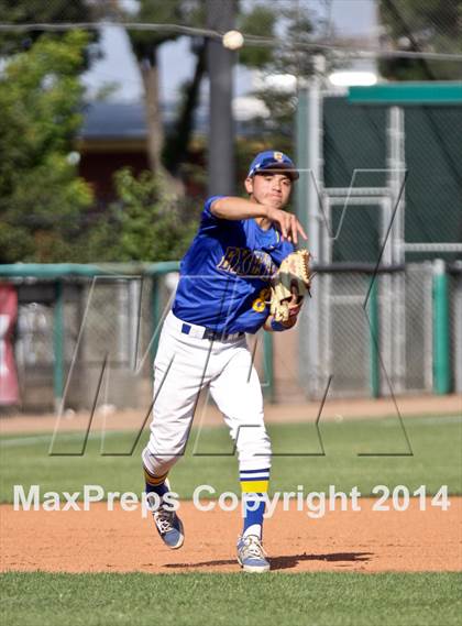 Thumbnail 1 in Exeter vs. Immanuel (CIF CS D5 Final) photogallery.