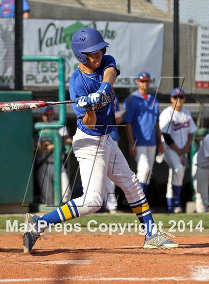Thumbnail 1 in Exeter vs. Immanuel (CIF CS D5 Final) photogallery.