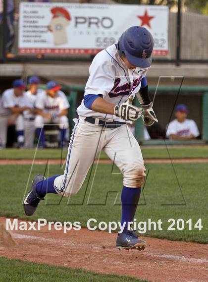 Thumbnail 2 in Exeter vs. Immanuel (CIF CS D5 Final) photogallery.