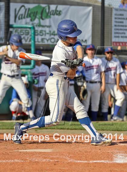 Thumbnail 3 in Exeter vs. Immanuel (CIF CS D5 Final) photogallery.