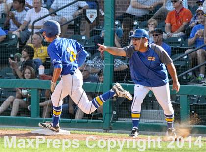 Thumbnail 1 in Exeter vs. Immanuel (CIF CS D5 Final) photogallery.