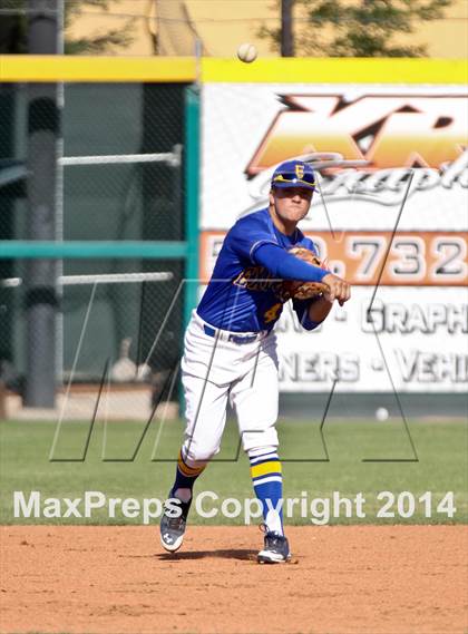 Thumbnail 1 in Exeter vs. Immanuel (CIF CS D5 Final) photogallery.