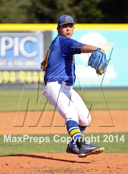 Thumbnail 2 in Exeter vs. Immanuel (CIF CS D5 Final) photogallery.