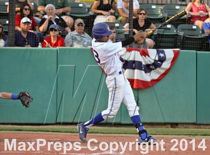 Thumbnail 2 in Exeter vs. Immanuel (CIF CS D5 Final) photogallery.