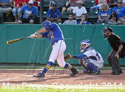 Thumbnail 3 in Exeter vs. Immanuel (CIF CS D5 Final) photogallery.