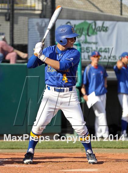 Thumbnail 3 in Exeter vs. Immanuel (CIF CS D5 Final) photogallery.