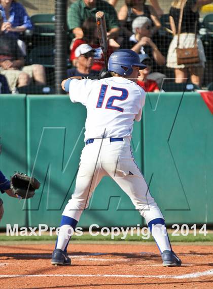 Thumbnail 3 in Exeter vs. Immanuel (CIF CS D5 Final) photogallery.