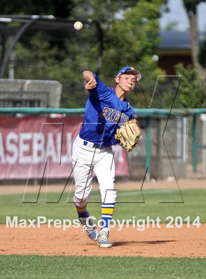 Thumbnail 1 in Exeter vs. Immanuel (CIF CS D5 Final) photogallery.