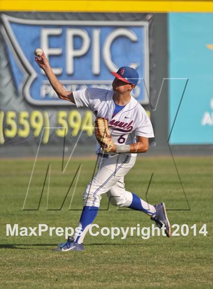 Thumbnail 2 in Exeter vs. Immanuel (CIF CS D5 Final) photogallery.