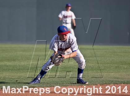 Thumbnail 2 in Exeter vs. Immanuel (CIF CS D5 Final) photogallery.