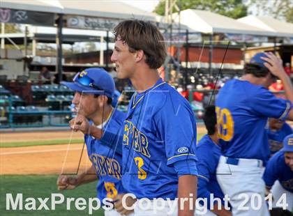 Thumbnail 2 in Exeter vs. Immanuel (CIF CS D5 Final) photogallery.