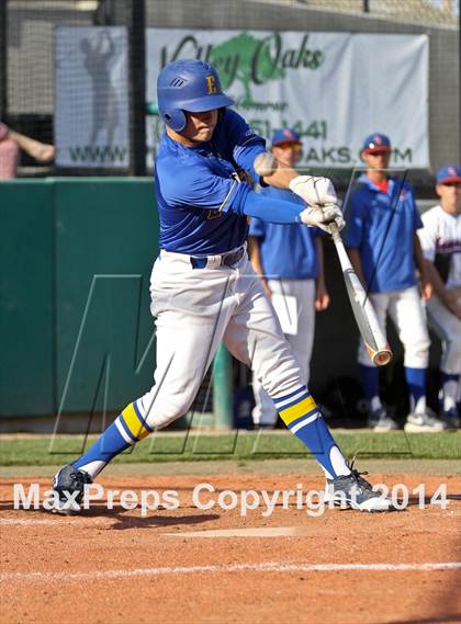 Thumbnail 2 in Exeter vs. Immanuel (CIF CS D5 Final) photogallery.
