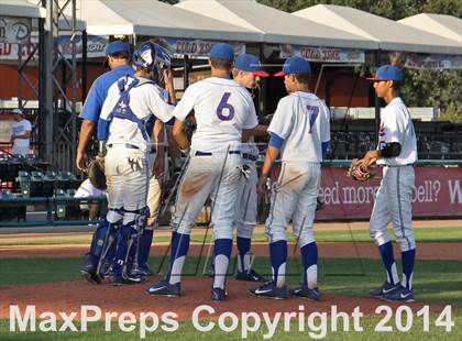 Thumbnail 1 in Exeter vs. Immanuel (CIF CS D5 Final) photogallery.