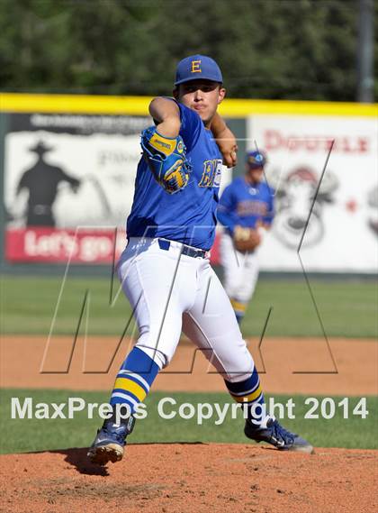 Thumbnail 3 in Exeter vs. Immanuel (CIF CS D5 Final) photogallery.