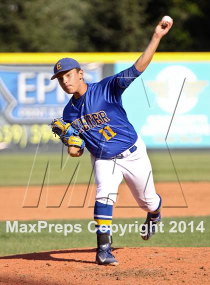 Thumbnail 3 in Exeter vs. Immanuel (CIF CS D5 Final) photogallery.