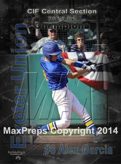 Thumbnail 1 in Exeter vs. Immanuel (CIF CS D5 Final) photogallery.
