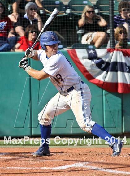 Thumbnail 2 in Exeter vs. Immanuel (CIF CS D5 Final) photogallery.