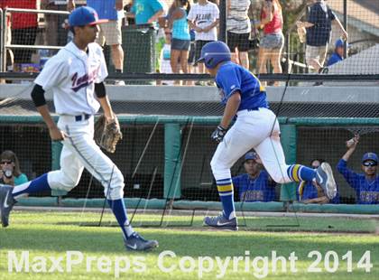 Thumbnail 2 in Exeter vs. Immanuel (CIF CS D5 Final) photogallery.