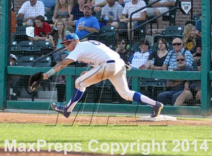Thumbnail 3 in Exeter vs. Immanuel (CIF CS D5 Final) photogallery.