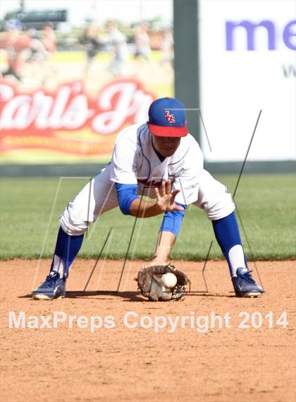 Thumbnail 1 in Exeter vs. Immanuel (CIF CS D5 Final) photogallery.