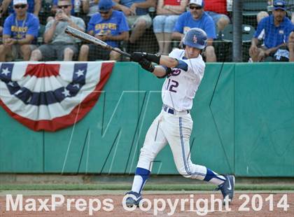 Thumbnail 3 in Exeter vs. Immanuel (CIF CS D5 Final) photogallery.