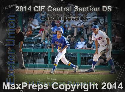 Thumbnail 3 in Exeter vs. Immanuel (CIF CS D5 Final) photogallery.
