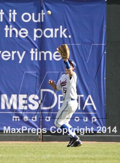 Thumbnail 2 in Exeter vs. Immanuel (CIF CS D5 Final) photogallery.