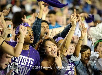 Thumbnail 3 in Garfield vs. Rainier Beach (WIAA 3A Final) photogallery.