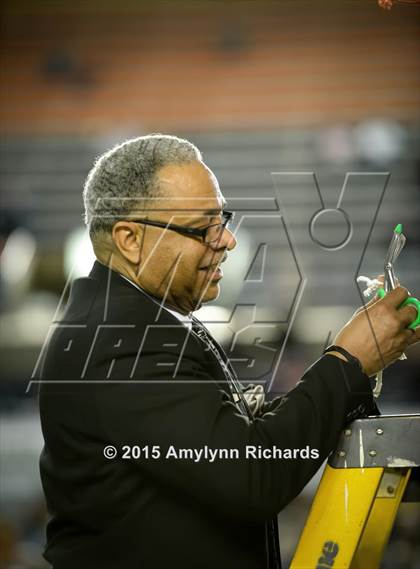 Thumbnail 2 in Garfield vs. Rainier Beach (WIAA 3A Final) photogallery.