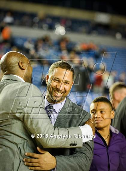 Thumbnail 3 in Garfield vs. Rainier Beach (WIAA 3A Final) photogallery.