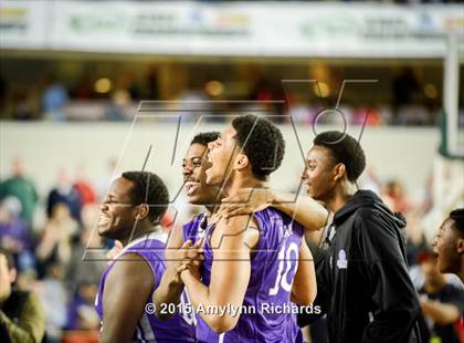 Thumbnail 3 in Garfield vs. Rainier Beach (WIAA 3A Final) photogallery.