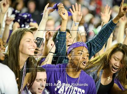 Thumbnail 1 in Garfield vs. Rainier Beach (WIAA 3A Final) photogallery.
