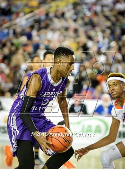 Thumbnail 3 in Garfield vs. Rainier Beach (WIAA 3A Final) photogallery.