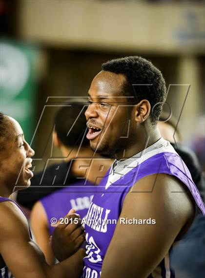 Thumbnail 3 in Garfield vs. Rainier Beach (WIAA 3A Final) photogallery.