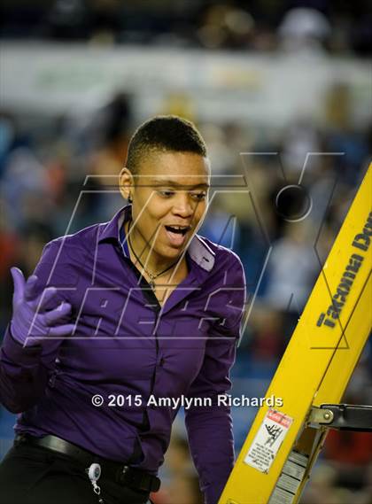 Thumbnail 1 in Garfield vs. Rainier Beach (WIAA 3A Final) photogallery.