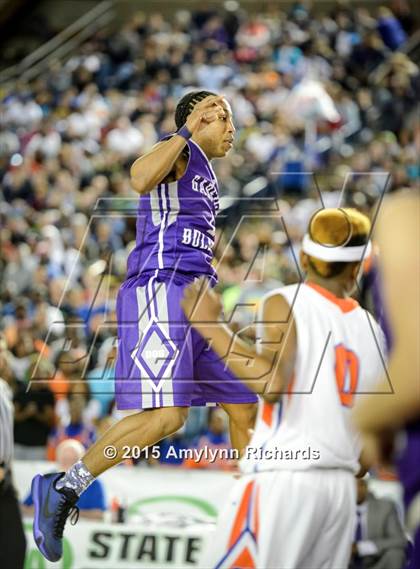 Thumbnail 3 in Garfield vs. Rainier Beach (WIAA 3A Final) photogallery.