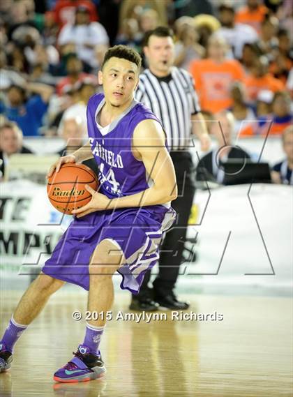 Thumbnail 3 in Garfield vs. Rainier Beach (WIAA 3A Final) photogallery.