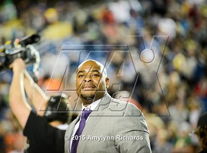 Thumbnail 3 in Garfield vs. Rainier Beach (WIAA 3A Final) photogallery.