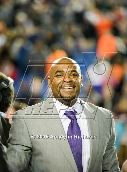 Thumbnail 2 in Garfield vs. Rainier Beach (WIAA 3A Final) photogallery.