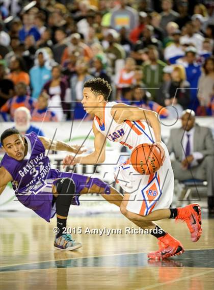 Thumbnail 3 in Garfield vs. Rainier Beach (WIAA 3A Final) photogallery.