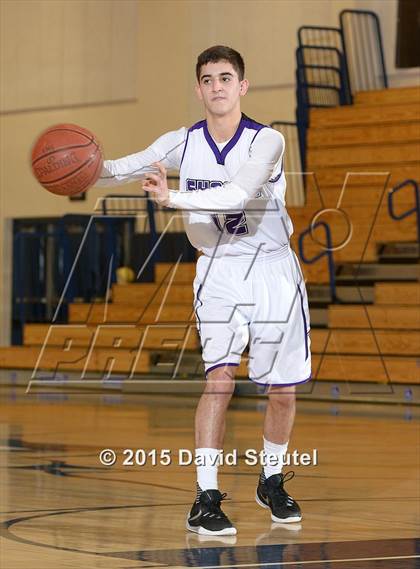 Thumbnail 1 in Pleasant Valley vs. Shasta (Trojan Toss-Up) photogallery.